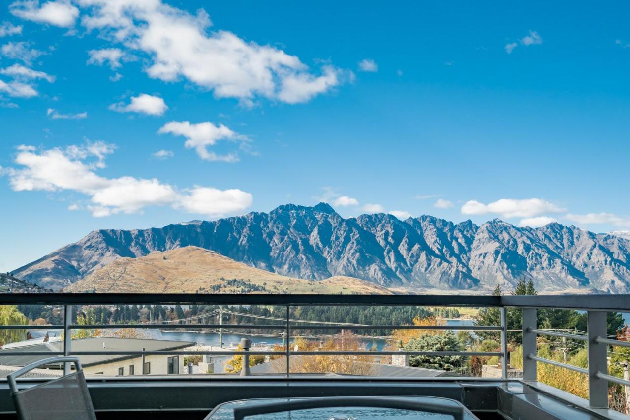 Lomond Retreat - Near Cbd Executive Apartment Distretto di Distretto di Queenstown Esterno foto